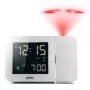 Braun 67161 Despertador digital Blanco
