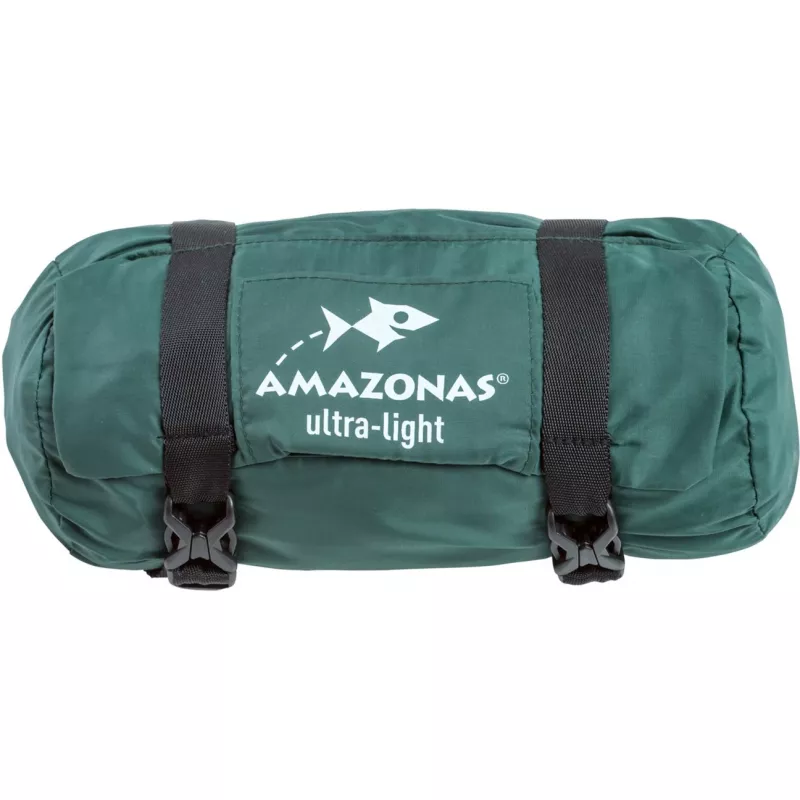 Moskito-Traveller AZ-1030200, hamaca de camping verde