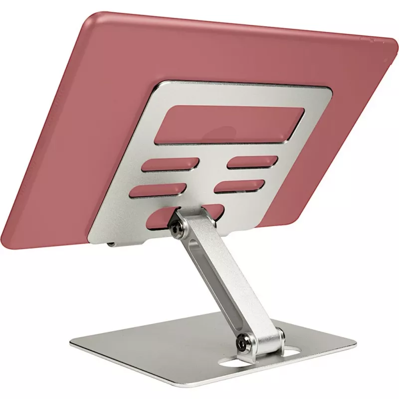Soporte para portátil Inter-Tech TBS-100 Aluminio 35,6 cm (14