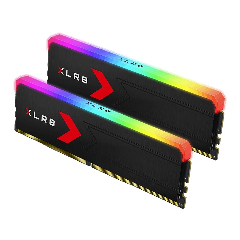Memoria RAM PNY XLR8 Gaming EPIC-X RGB 32GB (2x16GB) DDR5 6000MHz XLR8 Gaming EPIC-X RGB CL36