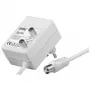 Wentronic Goobay Amplificador de antena para dos dispositivos (DVB-T/DVB-T2/DVB-C) - para la conexión de dos receptores (TV/radio) (67226)