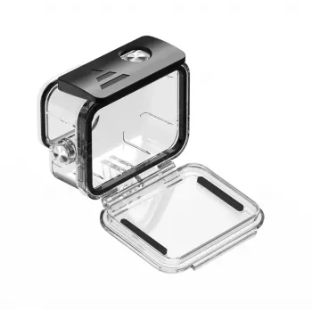 Carcasa sumergible Telesin GP-WTP-901 para GoPro Hero 9 — carcasa protectora subacuática