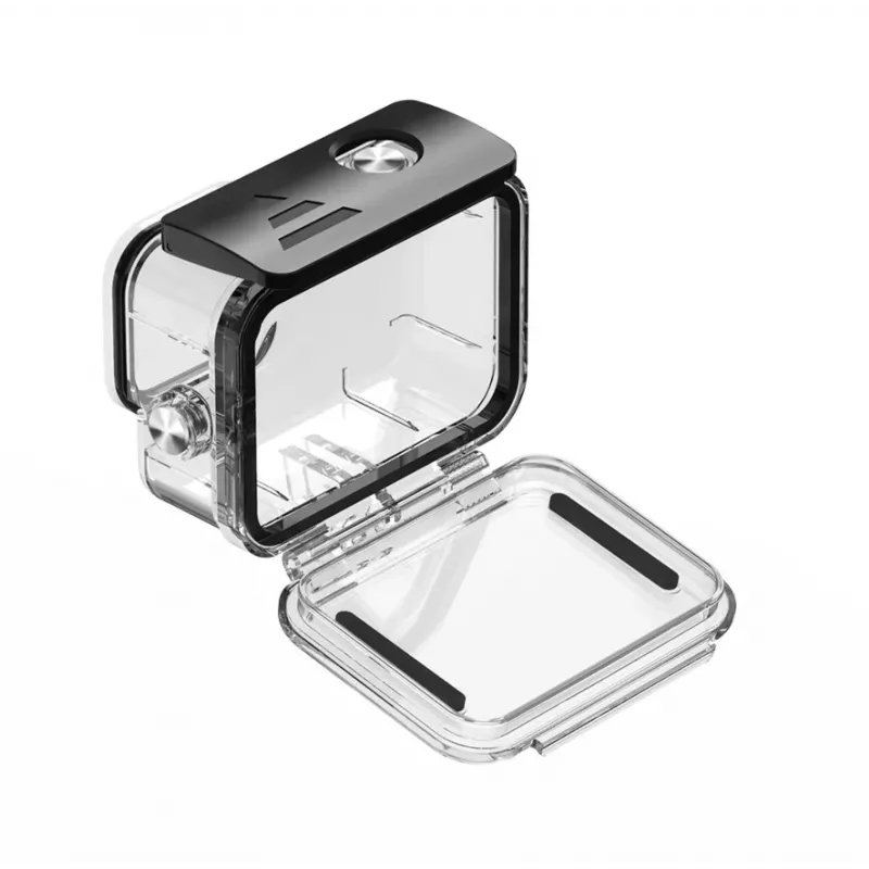 Carcasa sumergible Telesin GP-WTP-901 para GoPro Hero 9 — carcasa protectora subacuática