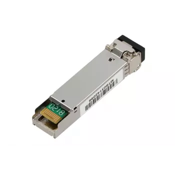 Módulo SFP MikroTik S-C57DLC40D, CWDM, 1,25 Gb/s, 1570 nm, 2x LC, 40 km, DDM, monomodo