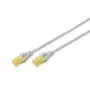 Cable de parcheo Digitus CAT 6A U/UTP DK-1613-A-010 1 m