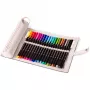 Rotuladores finos Staedtler Triplus rPP 20 uds. Tinta a base de agua, colores surtidos, tiempo de secado no indicado