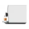 Cafetera superautomática JURA Z10 (EB) — depósito de agua de 2,4 L, molinillo integrado, 1450 W, aluminio/blanco