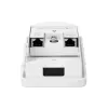 Interfaz exterior, pararrayos con toma de tierra Mimosa NID, 2x RJ-45, Gigabit, IP54