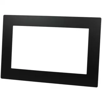 Bisel para tablet ALLNET ALLTCover15WBv1 — marco frontal de repuesto negro, peso 720 g