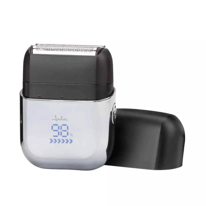 Afeitadora eléctrica Jata JBMA1443 – afeitadora personal inalámbrica, diseño compacto