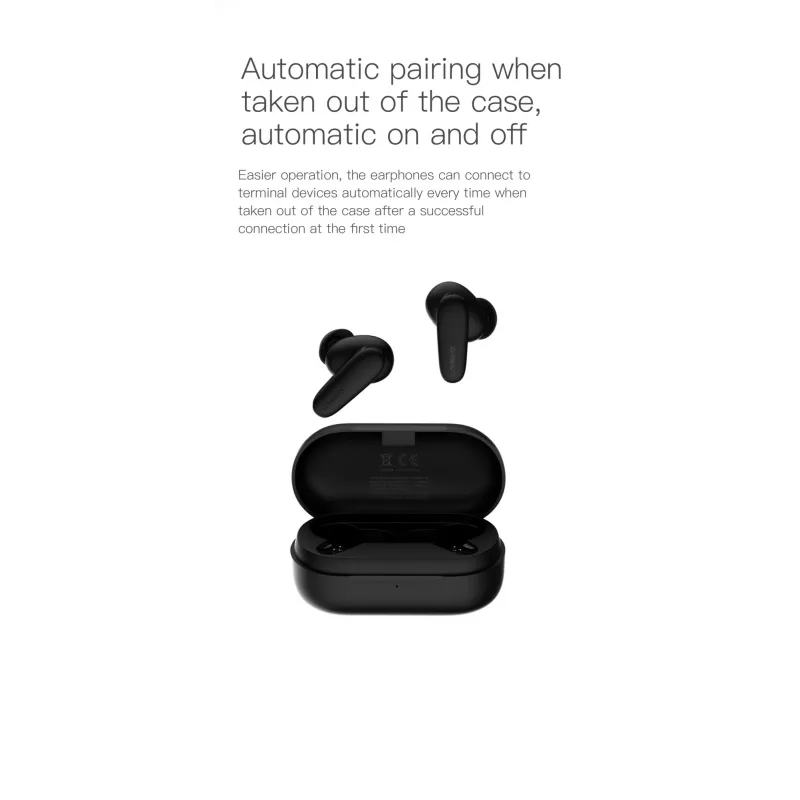 Auriculares in-ear Orsen T3 Bluetooth