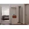 Módulo superior de recibidor e shop GARDEROBA DUO KASZMIR — módulo de armario modular