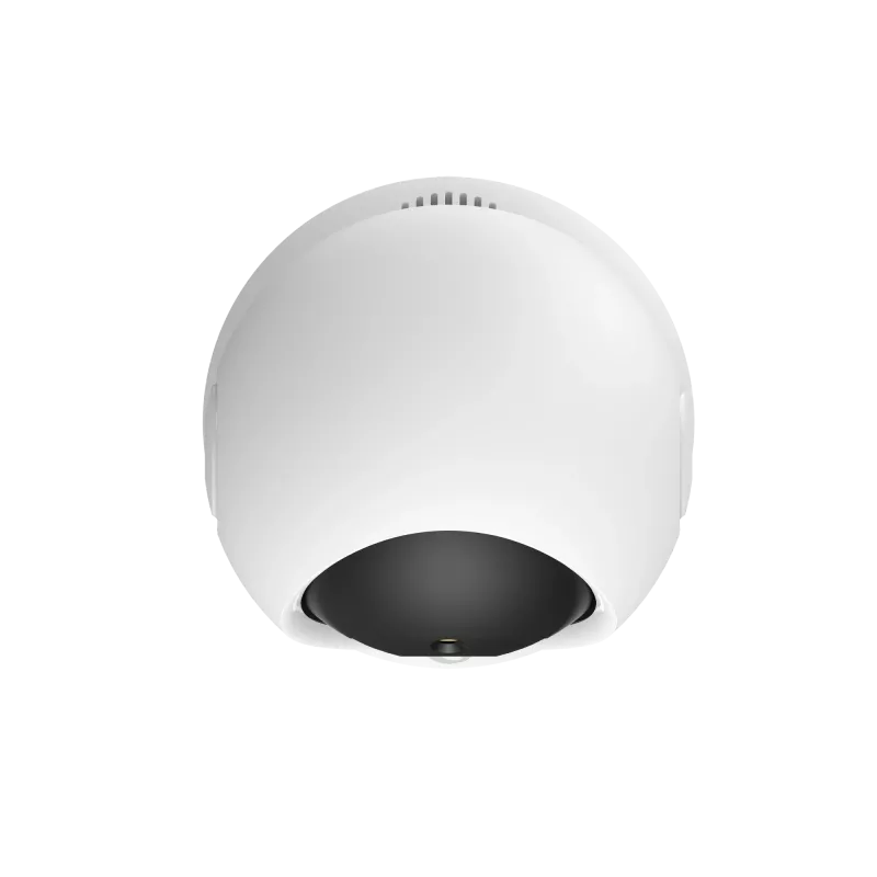EZVIZ H6c 2K CS-H6c (3MP, W1) cámara IP PTZ de interior, 3 MP, 2304 x 1296, 4 mm, IR hasta 10 m, IP20, H.264/H.265, microSD hasta 512 GB, blanca