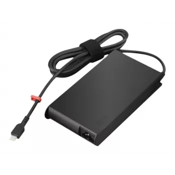 Lenovo 4X21H27804 fuente de alimentación interior negra