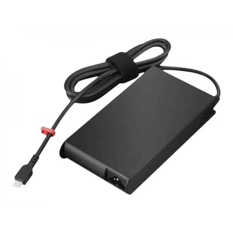Lenovo 4X21H27804 fuente de alimentación interior negra