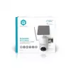 Nedis WIFICBO50WT cámara de vigilancia cámara IP tipo domo para exterior 1920 x 1080 píxeles techo