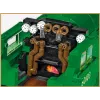 Cobi Flying Scotsman locomotora de vapor británica, set de construcción, 1:35, 2677 piezas