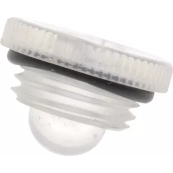 Alphacool módulo de iluminación de acrílico G1/4 - moleteado V.2 (15178)