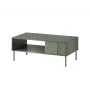 Banco / mesa Cama TRESSE 110x60x40 verde mate