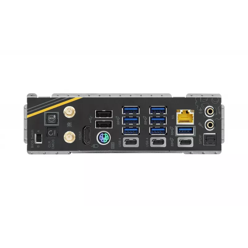 Placa base ASRock X870E Taichi OCF AM5 ATX DDR5, AMD X870E, 2x ranuras DDR5, Wi‑Fi 7, USB4, PCIe 5.0
