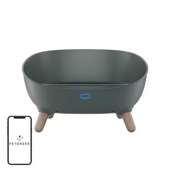Cama inteligente Petoneer Smart Bed Cozy Sofa PN-110031-01 — cama para mascotas con regulación de temperatura, diseño cómodo
