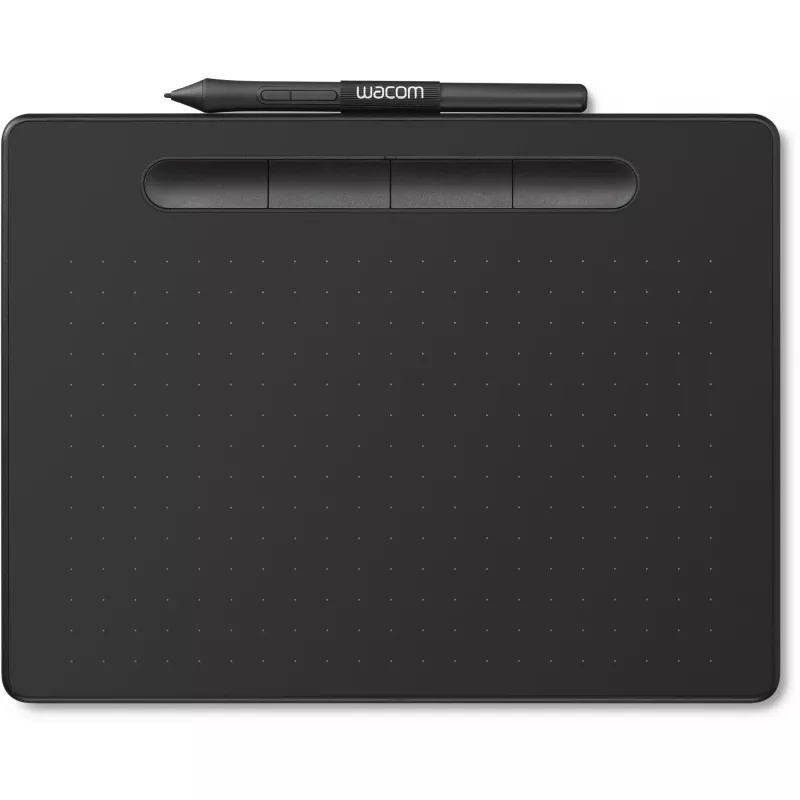 Tableta gráfica Wacom Intuos CTL-6100K-B 216 x 135 mm USB
