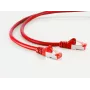 Cable de red ShiverPeaks 75715-AR CAT 6A S/FTP PIMF, apantallado, para 10GbE