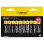 Pila Intenso Energy-Ultra Mignon (AA) alcalina de manganeso 1,5 V 10 uds. (7501920)