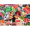 Puzle Schmidt Spiele Coca Cola is it! 1000 piezas