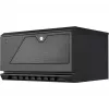 Caja de ordenador Silverstone Technology SST-CS381 v1.1 Mini-ITX negra