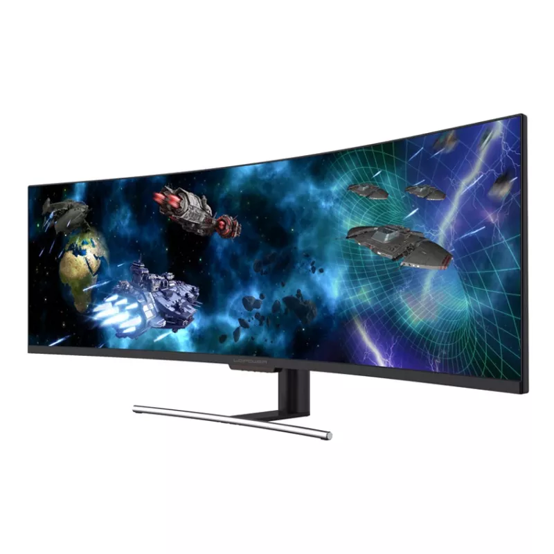 Monitor gaming LC-Power 49