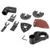 Lijadora portátil Graphite 59G023 Profundidad 265 mm Peso 1,31 kg