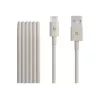 Apple cable trenzado USB-A a USB-C – Surge Stone – cable – Digital/Datos