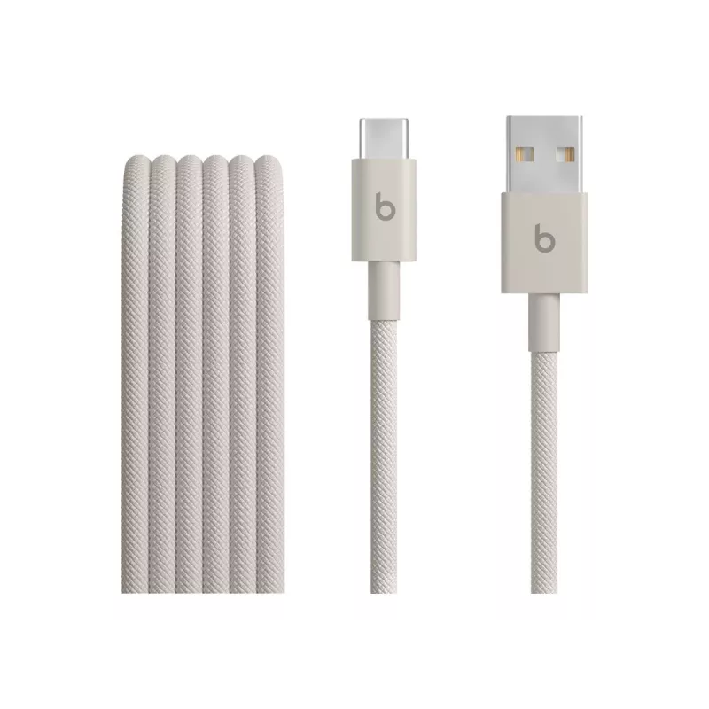 Apple cable trenzado USB-A a USB-C – Surge Stone – cable – Digital/Datos