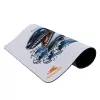 Alfombrilla de ratón Baracuda BGMP-071 Orca 300x250