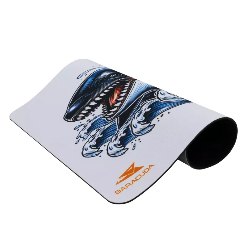 Alfombrilla de ratón Baracuda BGMP-071 Orca 300x250