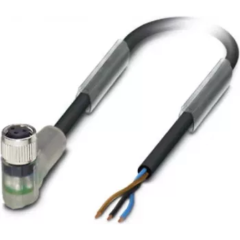 Cable de señal PHOENIX-CONTACT 1671085, 5 m, negro/gris
