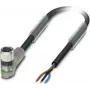 Cable de señal PHOENIX-CONTACT 1671085, 5 m, negro/gris