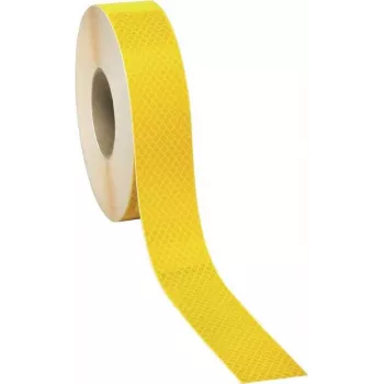 Cinta de marcado de contorno reflectante 3M Diamond Grade DR-1230-4300-9, cinta reflectante de alta visibilidad
