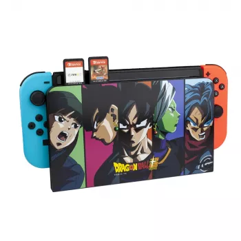 Funda FR-TEC Dragon Ball Super multicolor Nintendo