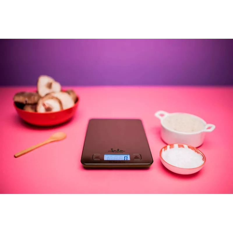 Báscula de cocina Jata HBAL1300