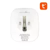 Enchufe inteligente WiFi Gosund SP112 2xUSB, 16A, Tuya