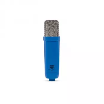 RØDE NT1 Signature Cobalt - micrófono de condensador