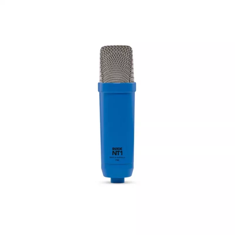 RØDE NT1 Signature Cobalt - micrófono de condensador