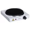 Esperanza EKH002W Pinatubo placa de cocina eléctrica de una zona con plato sellado, 1500 W, Ø18,5 cm, blanca