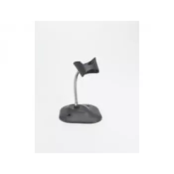 Zebra Gooseneck Intellistand soporte para lector de códigos de barras LS1203 (Twilight Black), 1 ud.