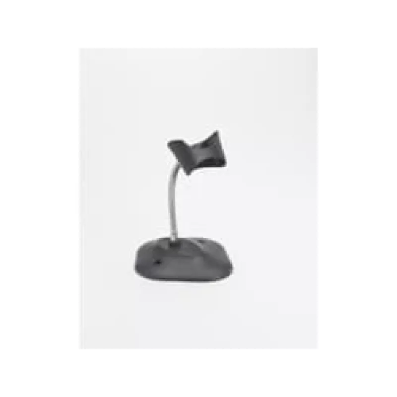 Zebra Gooseneck Intellistand soporte para lector de códigos de barras LS1203 (Twilight Black), 1 ud.