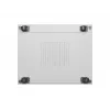 ARMARIO RACK DE SUELO 19 27U 800X1000 GRIS PUERTA PERFORADA LCD LANBERG (paquete plano)