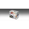 Reloj Muse M-178 PW digital plata blanco