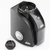 Molinillo de café Solis Scala Zero Static 135 W negro plata